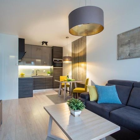 Apartament W Rezydencji Solna Колобжег Екстер'єр фото