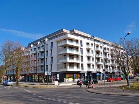 Apartament W Rezydencji Solna Колобжег Екстер'єр фото