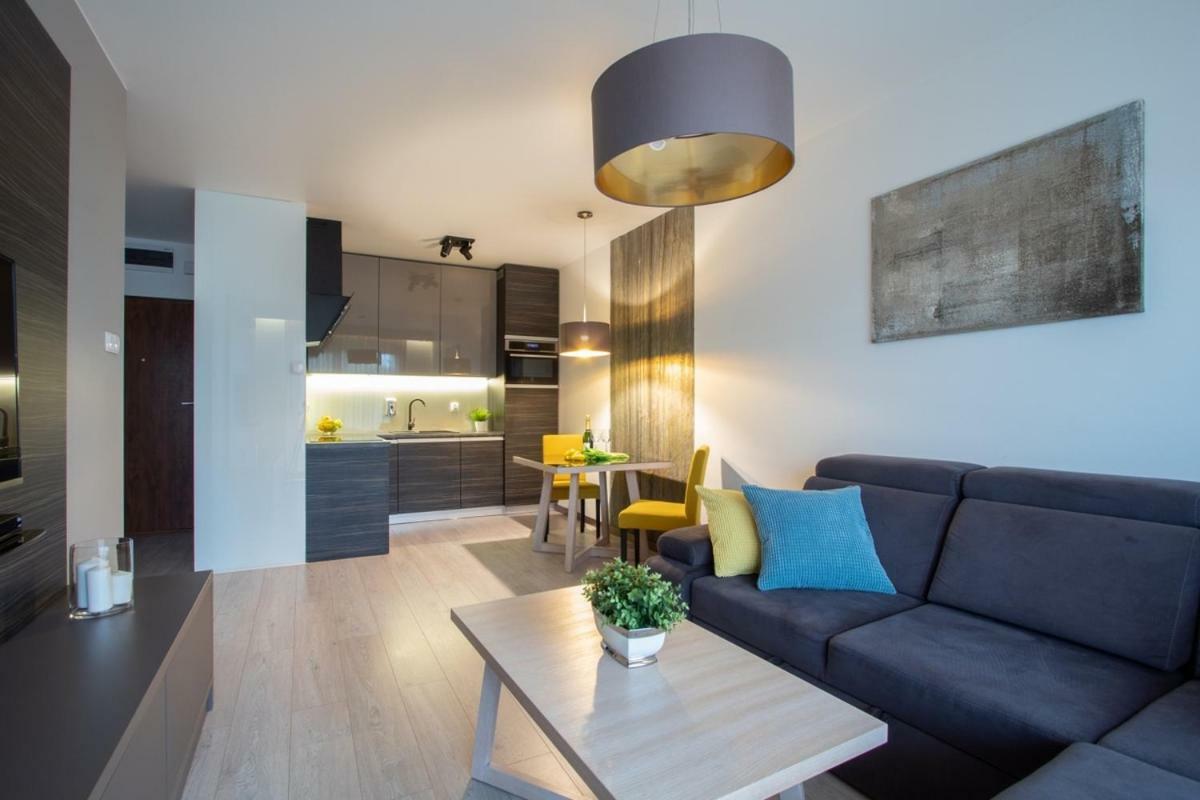 Apartament W Rezydencji Solna Колобжег Екстер'єр фото