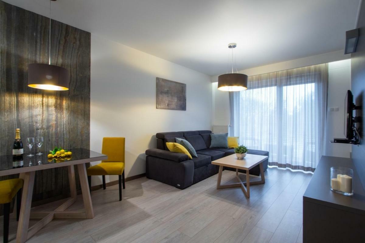 Apartament W Rezydencji Solna Колобжег Екстер'єр фото