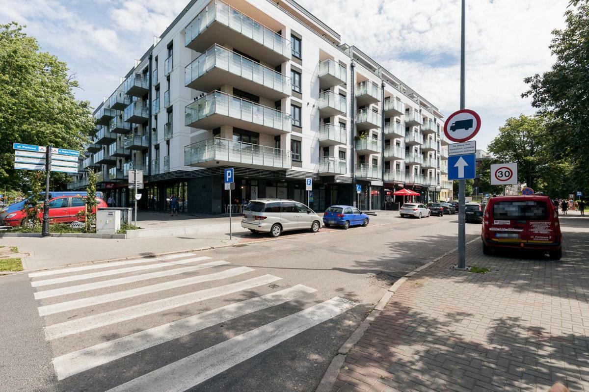 Apartament W Rezydencji Solna Колобжег Екстер'єр фото