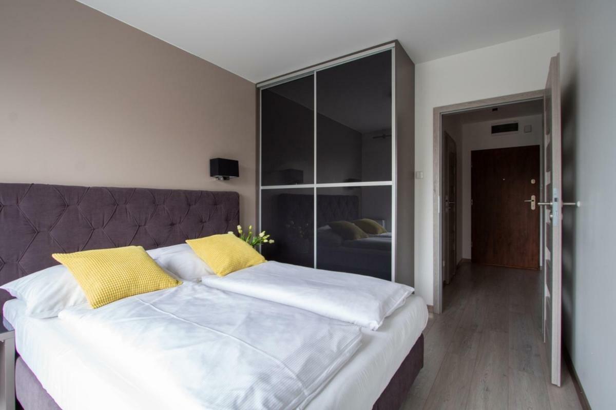 Apartament W Rezydencji Solna Колобжег Екстер'єр фото