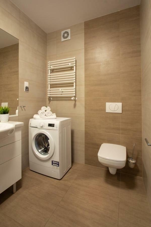 Apartament W Rezydencji Solna Колобжег Екстер'єр фото