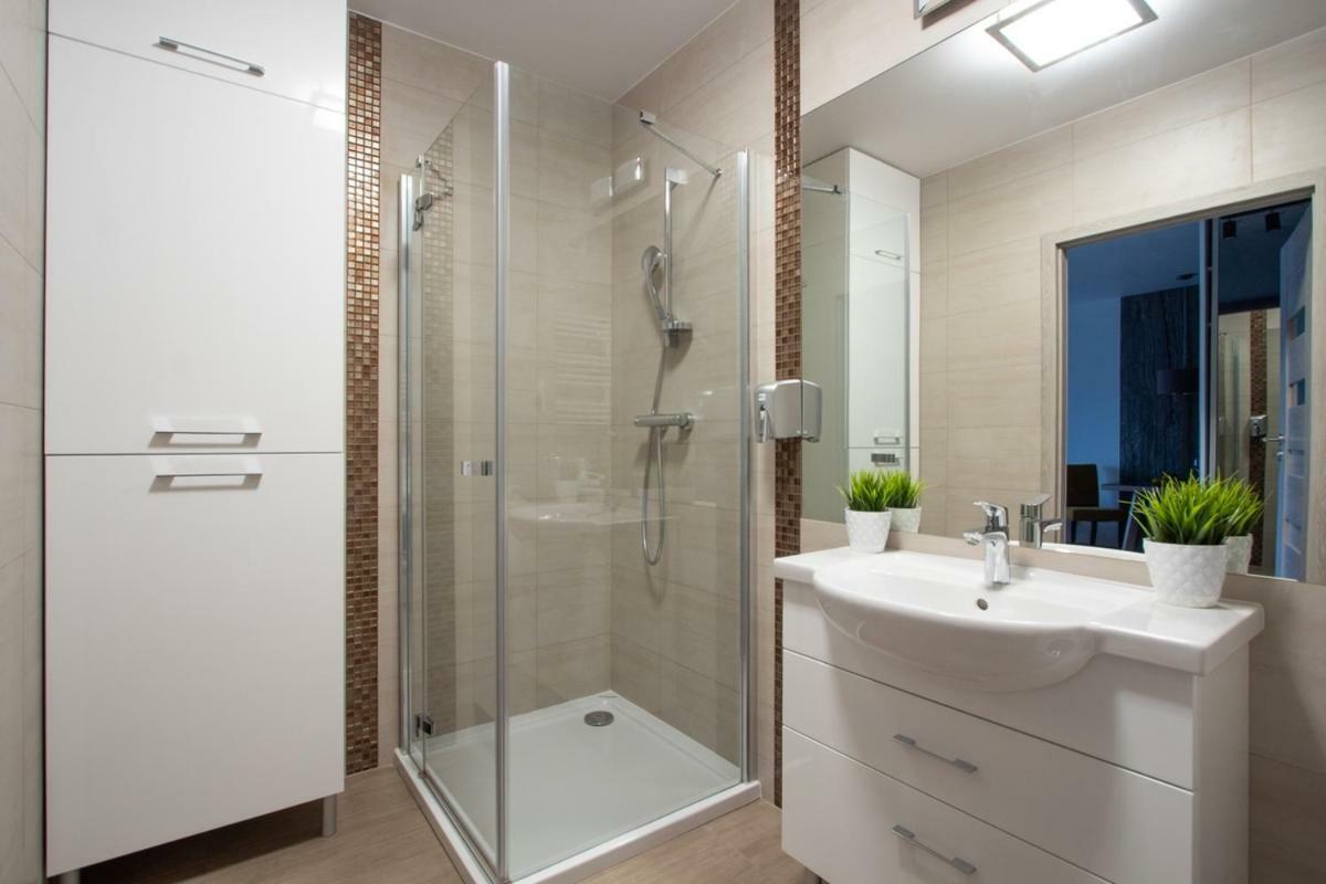 Apartament W Rezydencji Solna Колобжег Екстер'єр фото